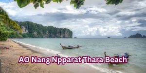 AO Nang Npparat Thara Beach