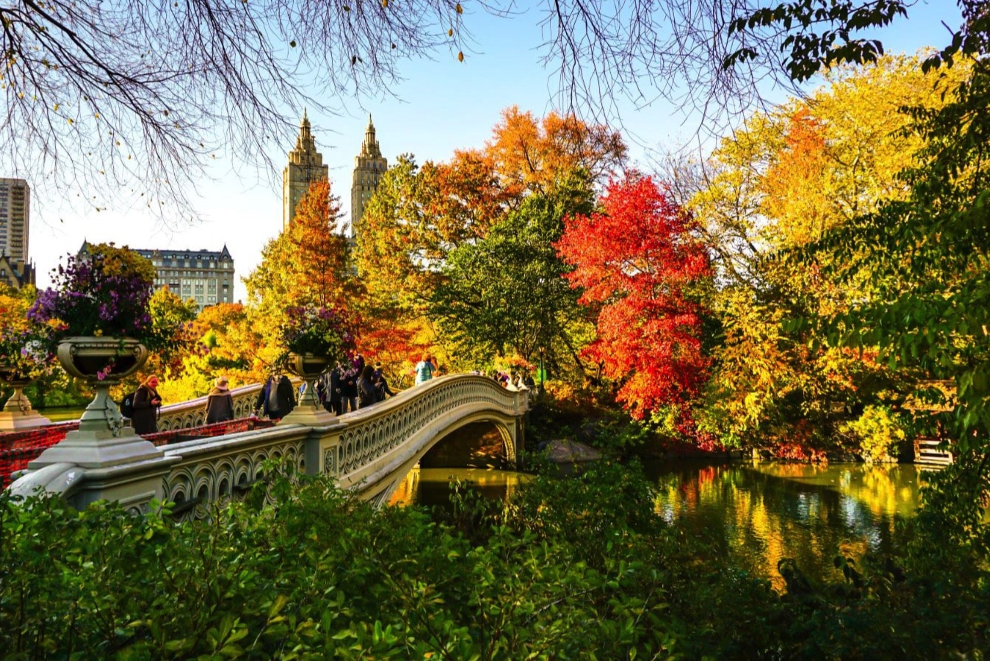 best places to visit in fall usa
