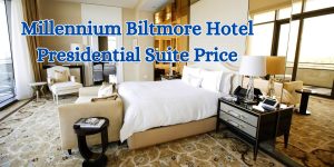 millennium biltmore hotel presidential suite price (1)