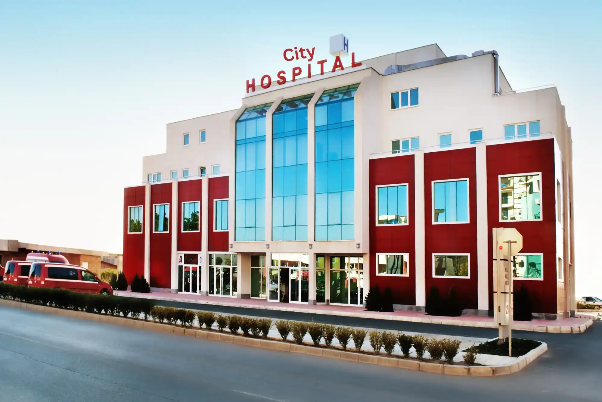 City Hospital