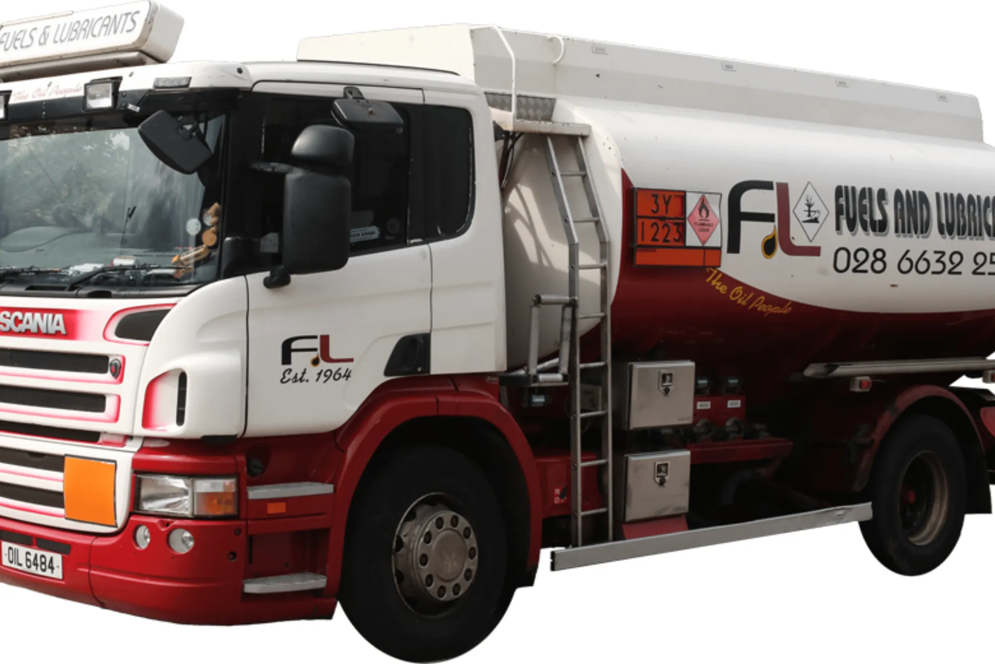 Enniskillen Fuels & Lubricants