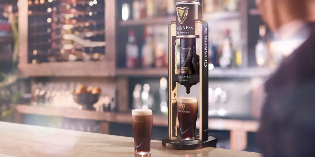 Guinness Webstore Europe