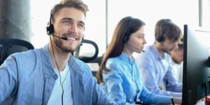 beauty call center jobs