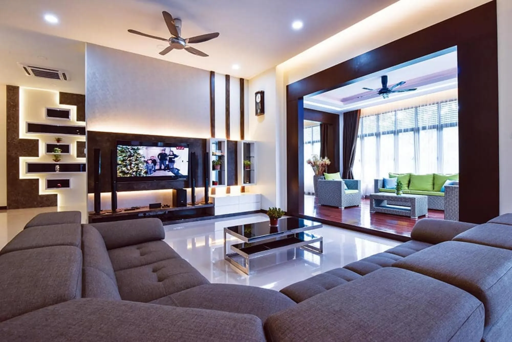 bungalow interior design