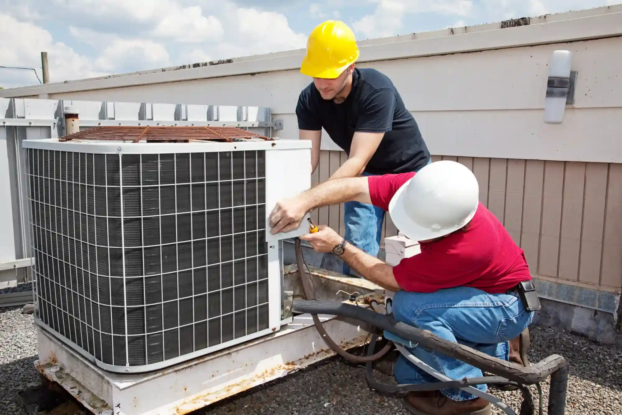 Ac Unit Repair Service