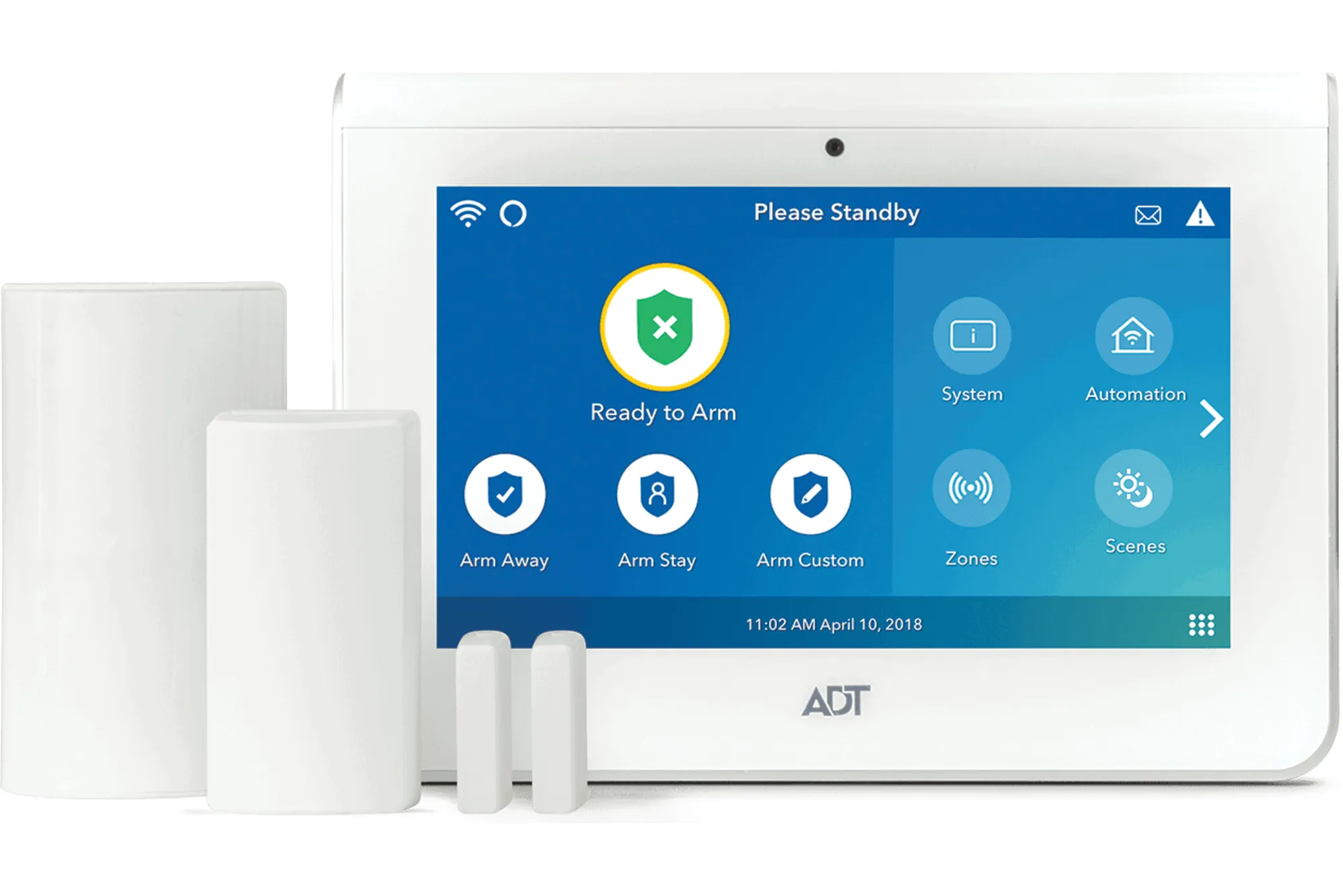 Overview of ADT Security Services