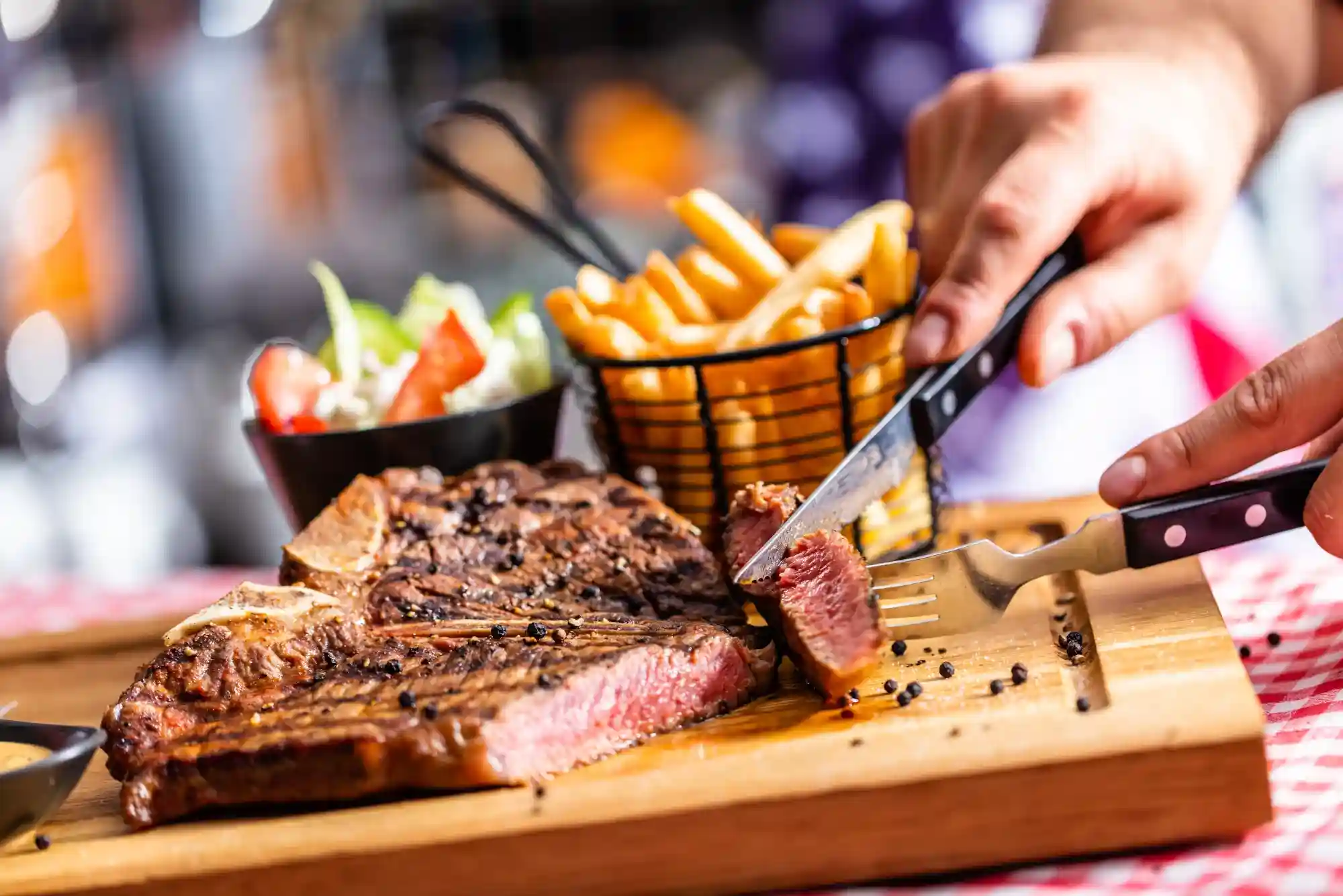 Top 10 Steak Restaurants Near Me