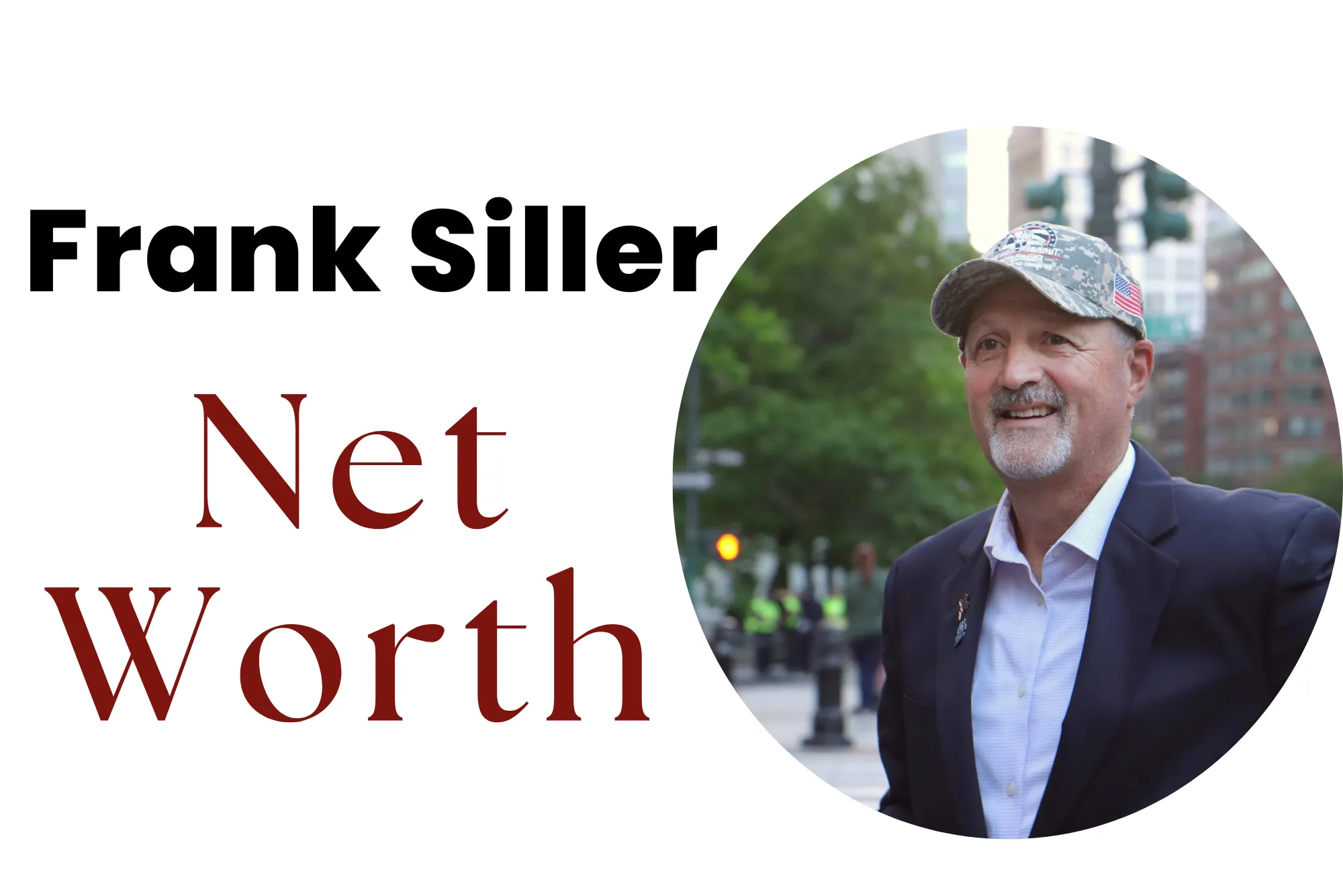 Frank Siller Net Worth