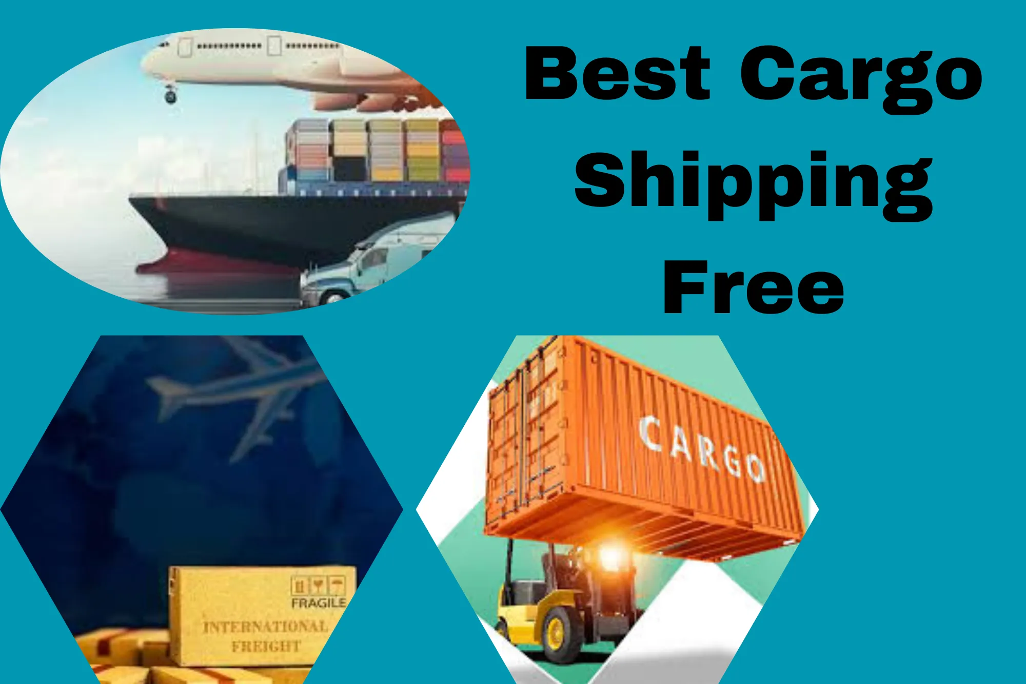 Cargo to India from Dubai Hassle Free Shipping Guide