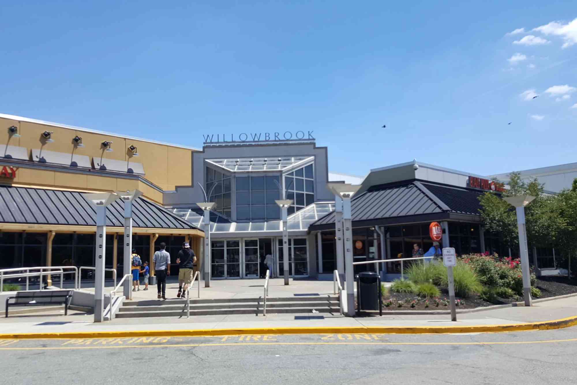 360 Willowbrook Mall Mountain View Nj 07470