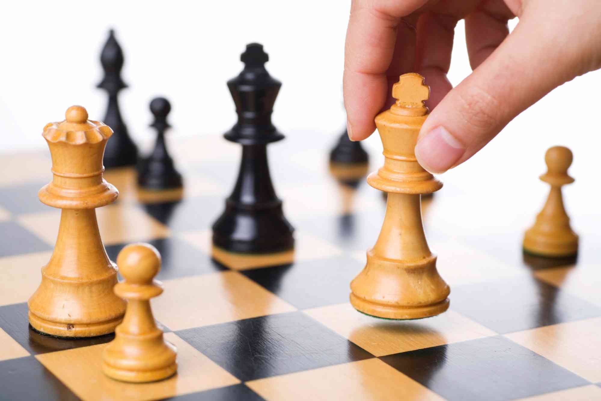 Can Chess Be an Analogy for People That Are Groomed