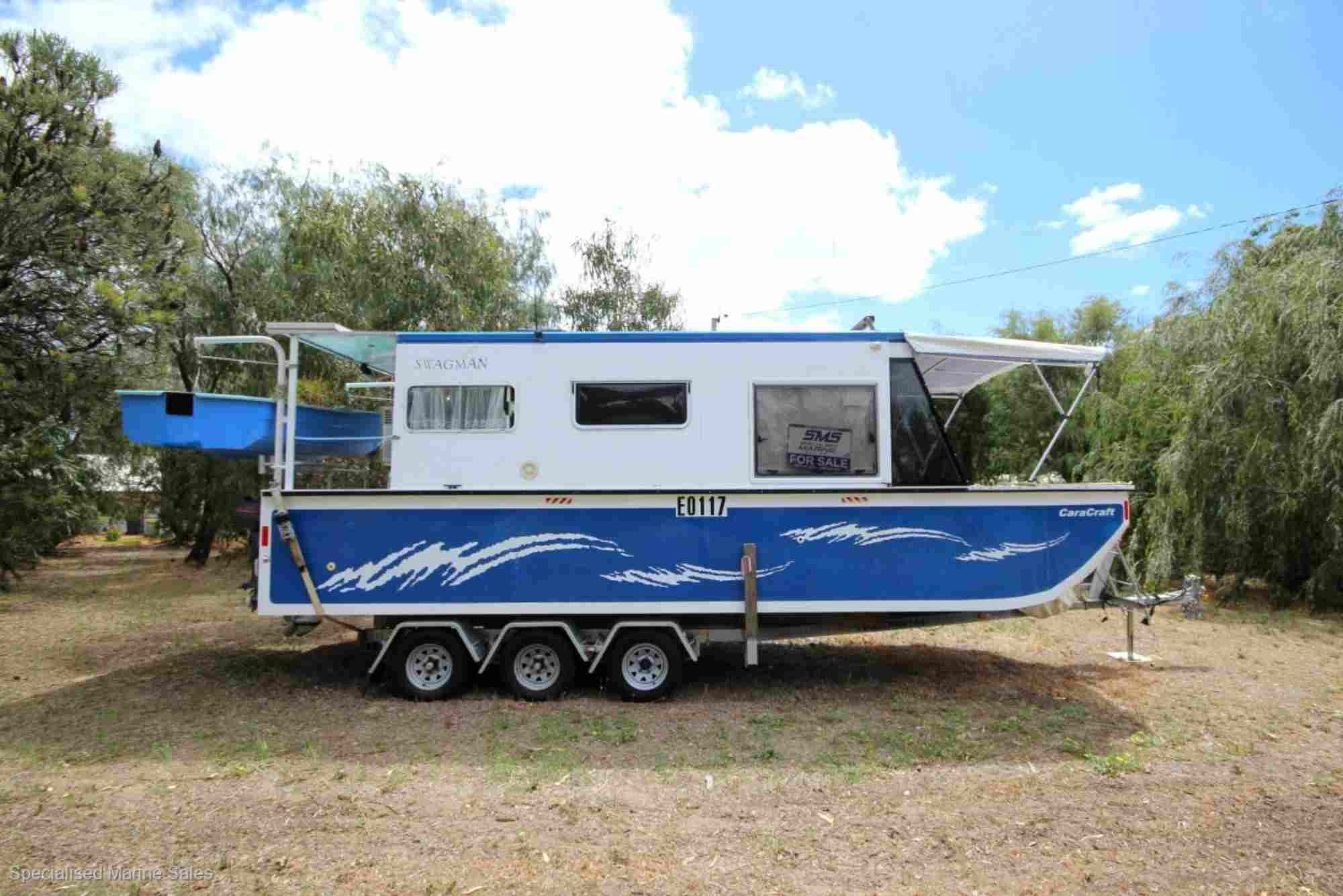 used caraboat for sale australia