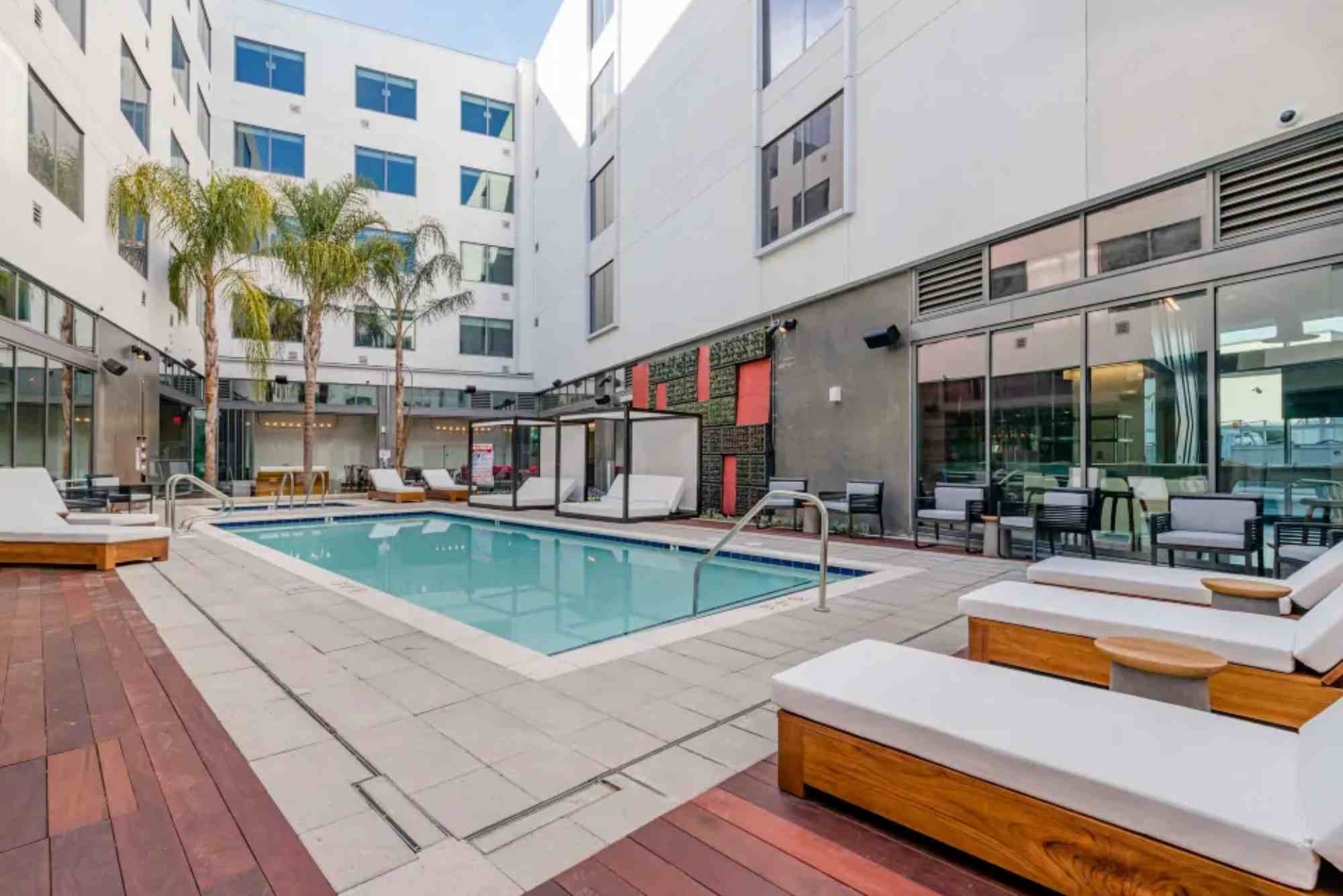 Shashi Hotel Mountain View Palo Alto