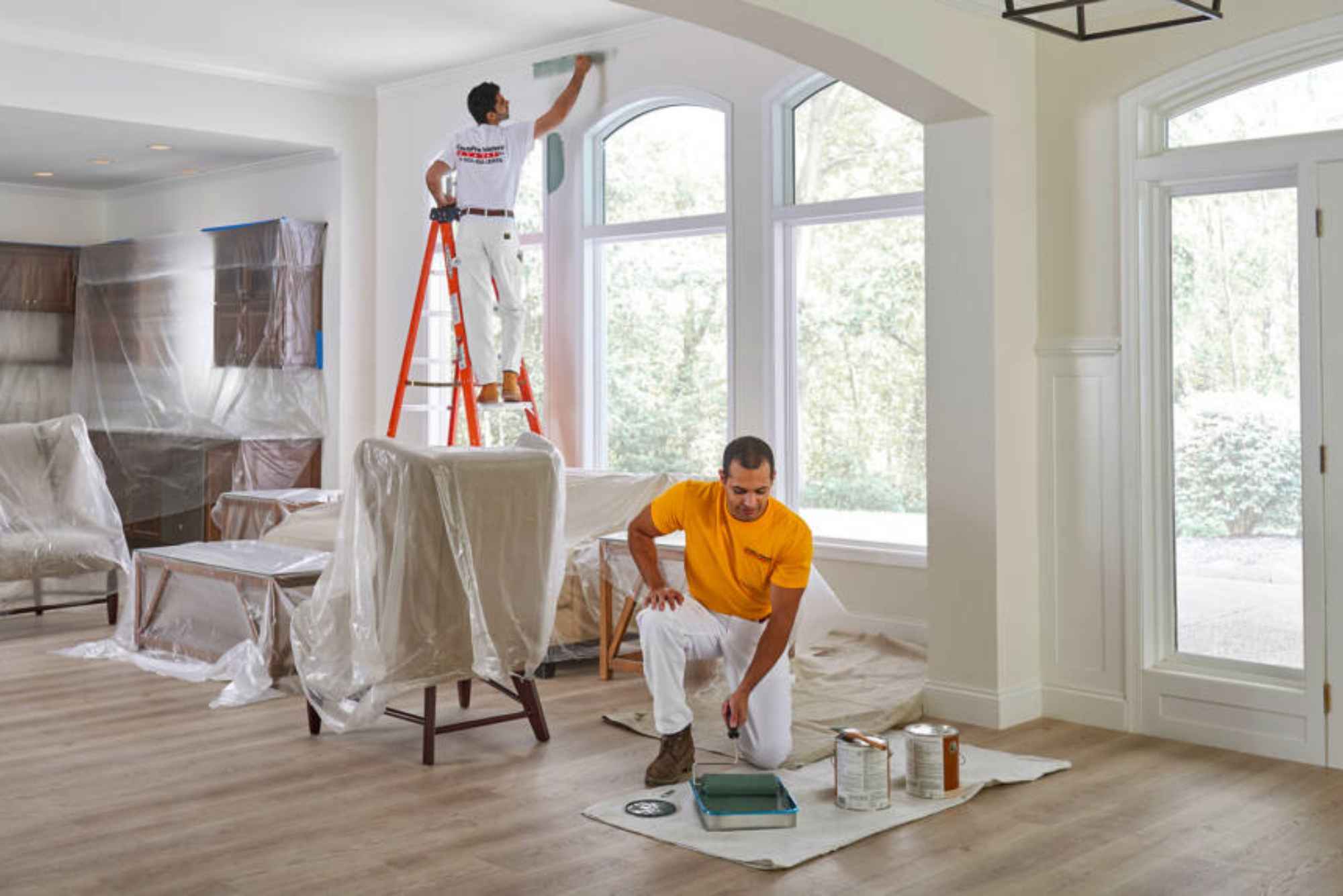 Common Villa Painting Problems in Dubai Expert Solutions