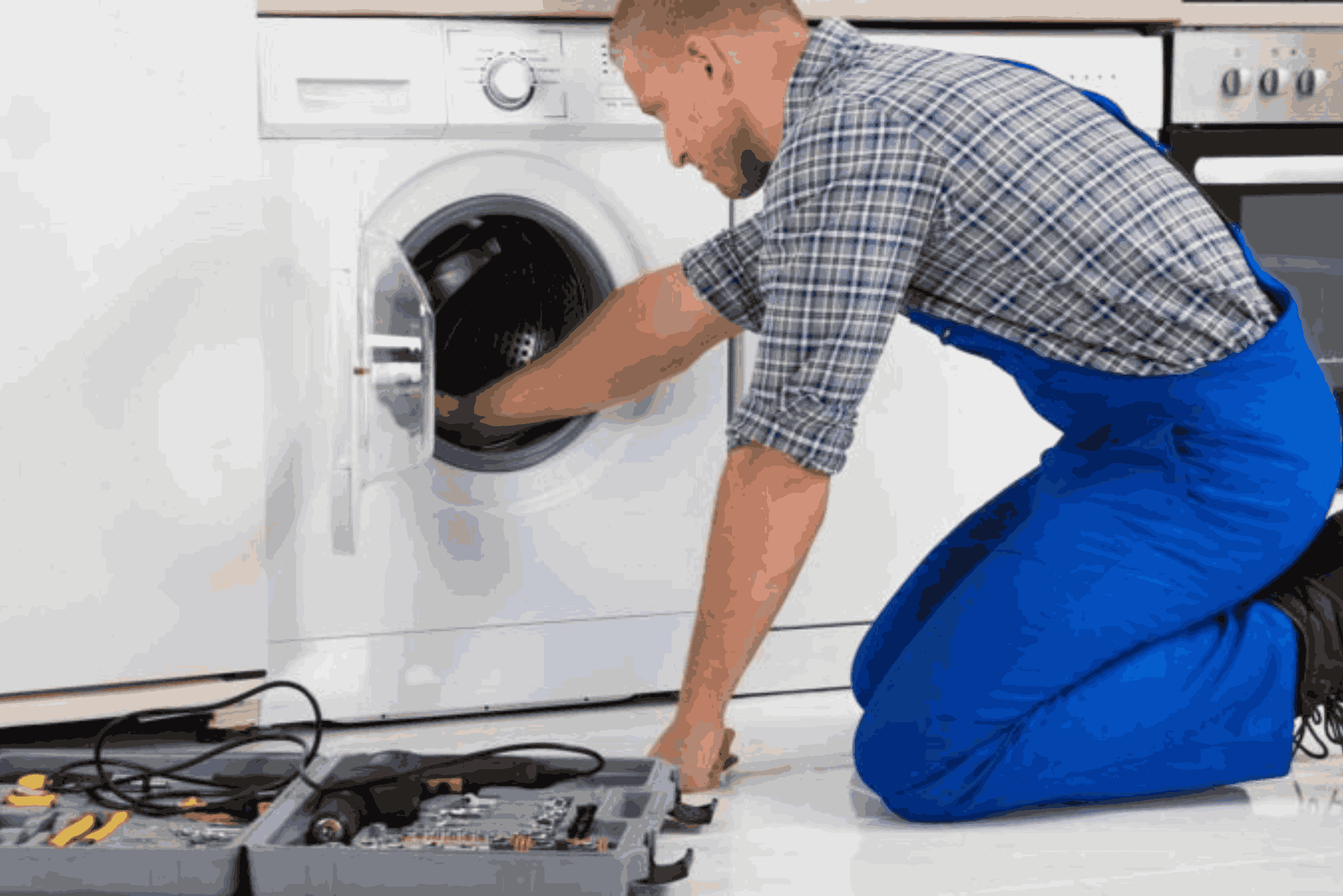 Prevent Washer Problems Sharjah Guide