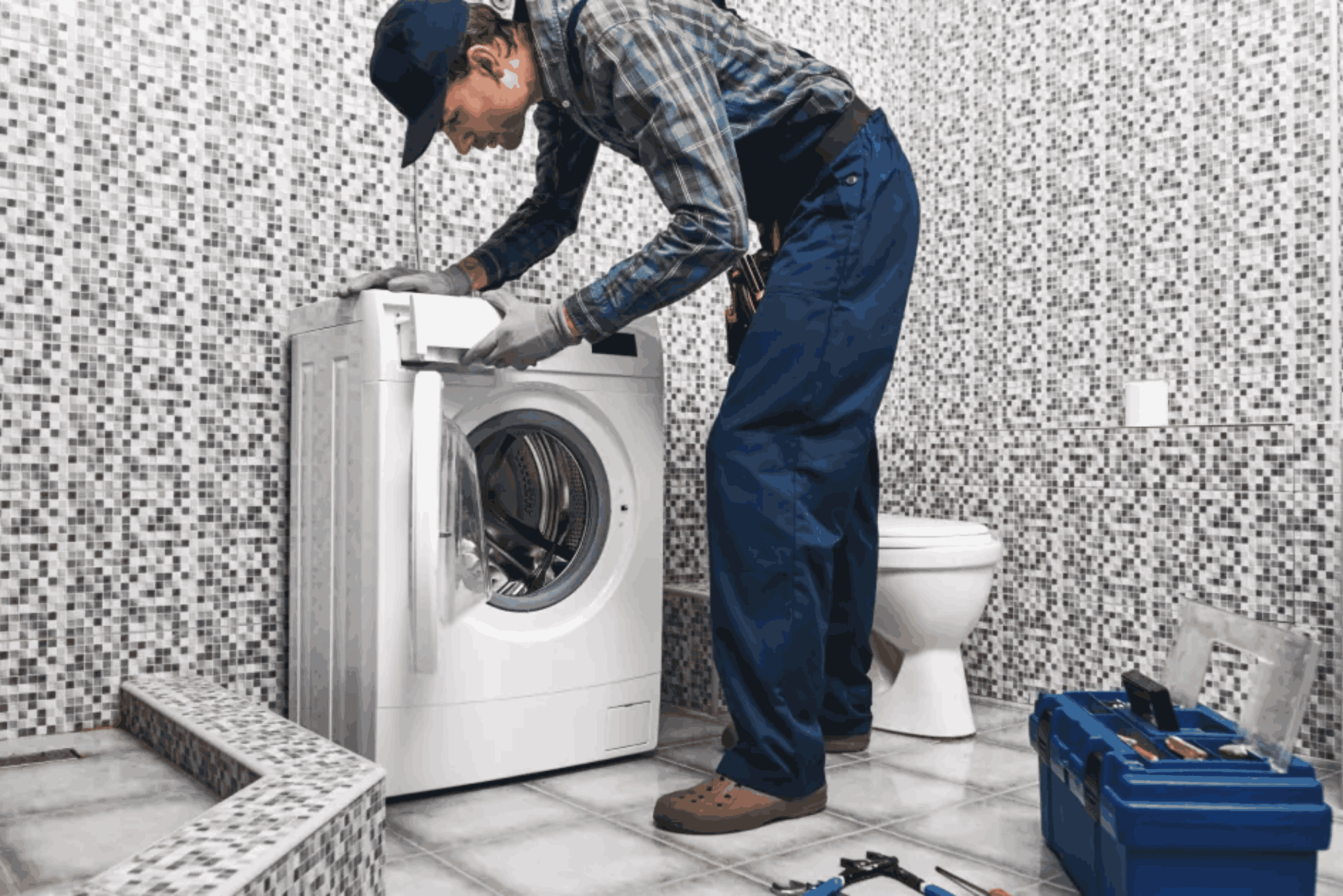 Washing Machine Leaking Fast Fixes for Dubai Homes