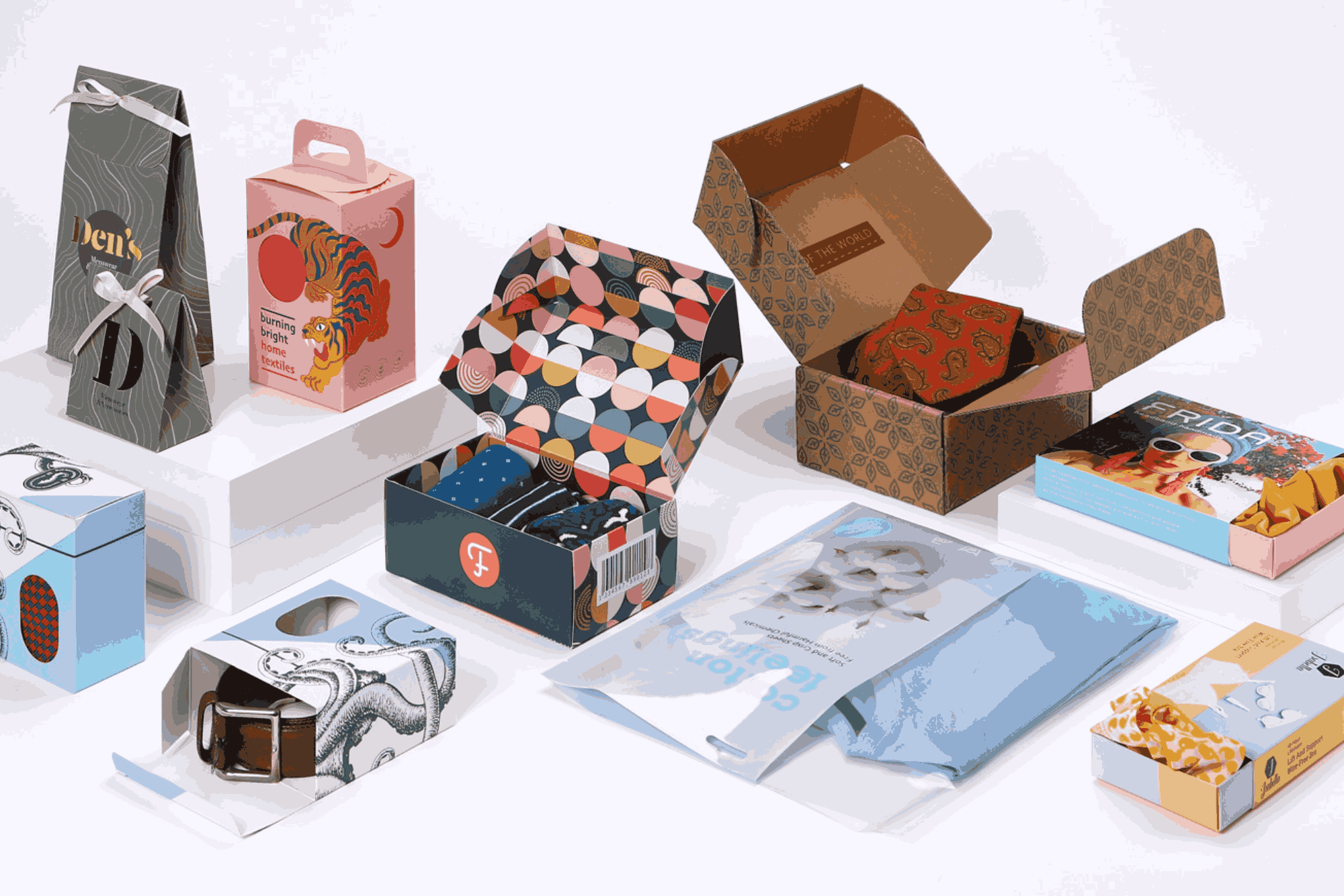What Is the Cost of Hosiery Packaging in Lahore