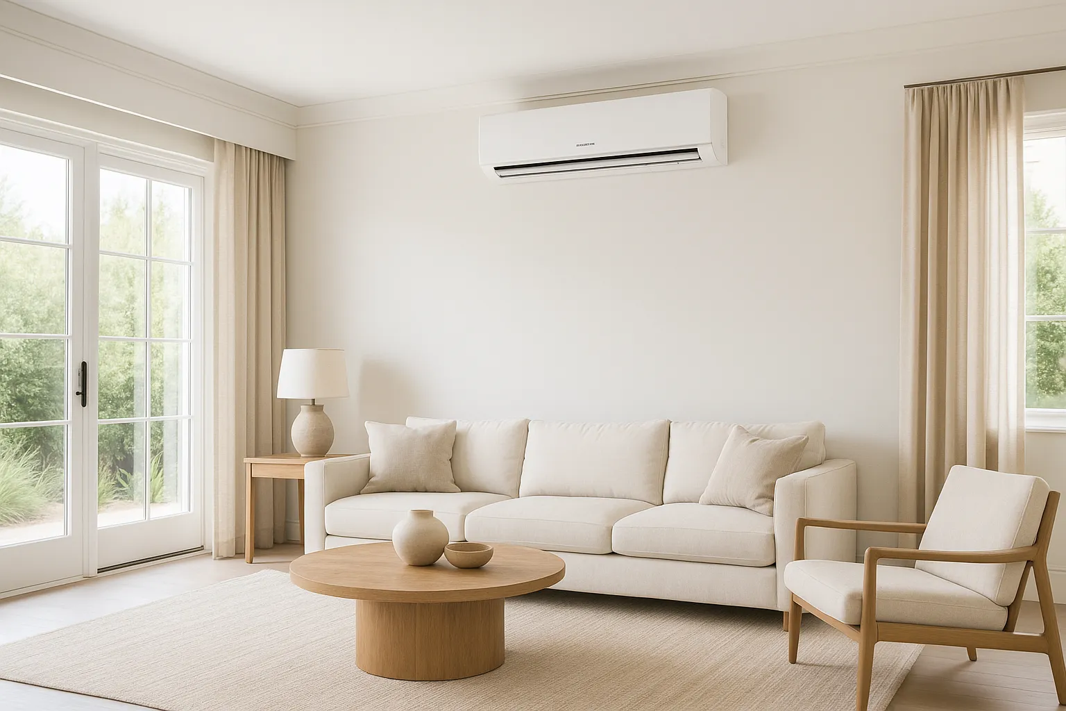 Are O General AC Units Right for Your UAE Villa