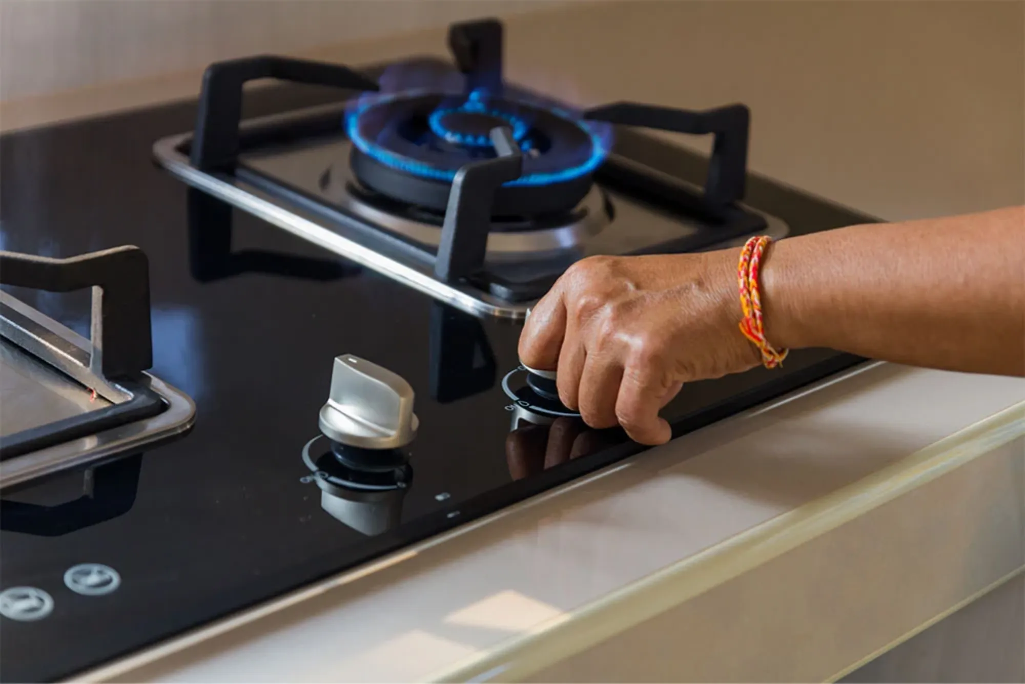 How to Fix Stove Burner Uneven Flames