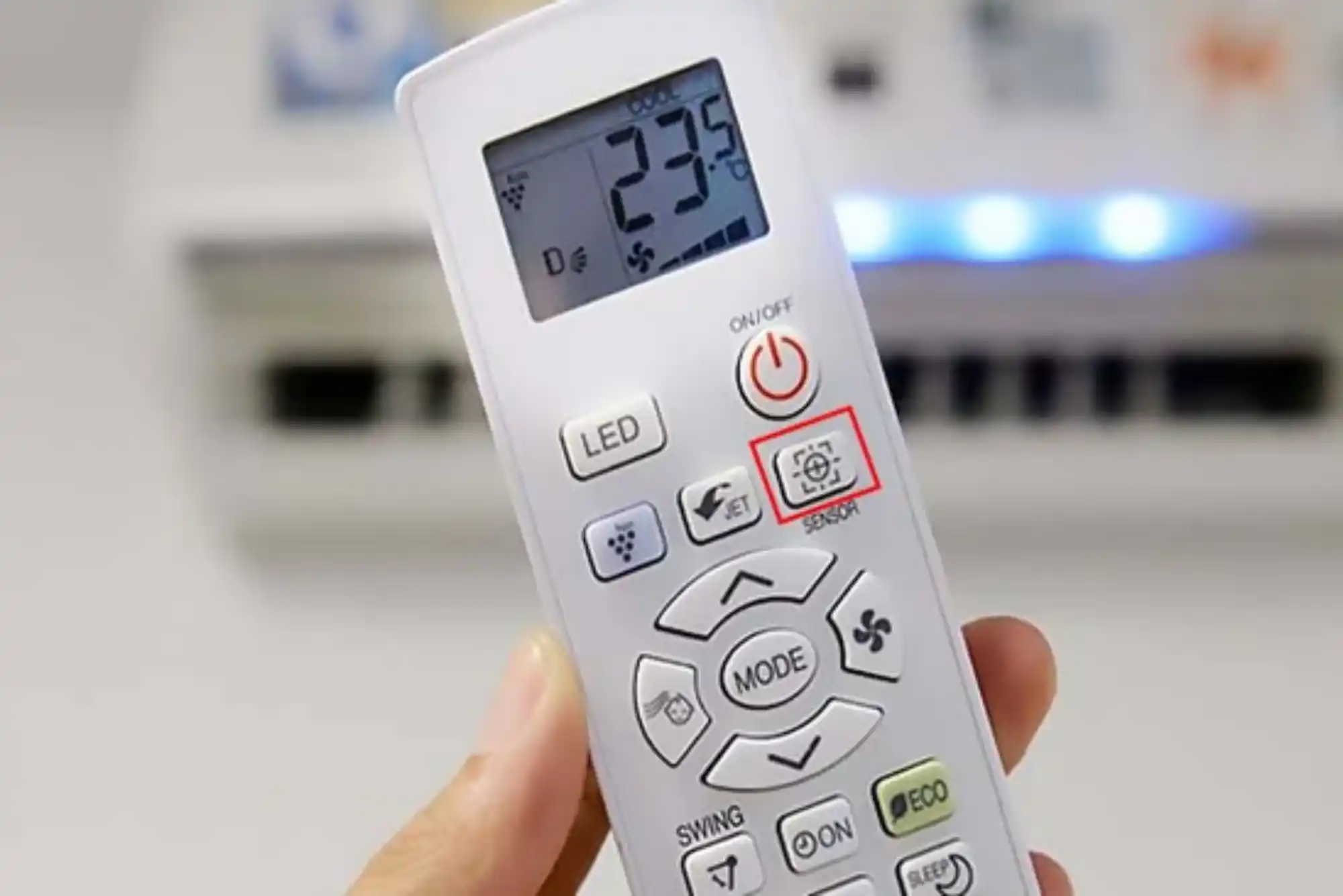 Why AC Remote Sensors Stop Responding