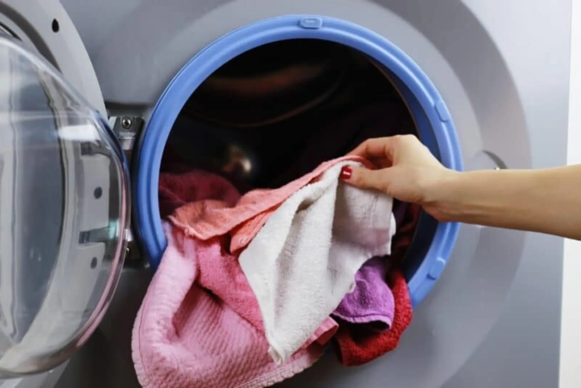 Dryer Doesn’t Dry Clothes Evenly – What to Do