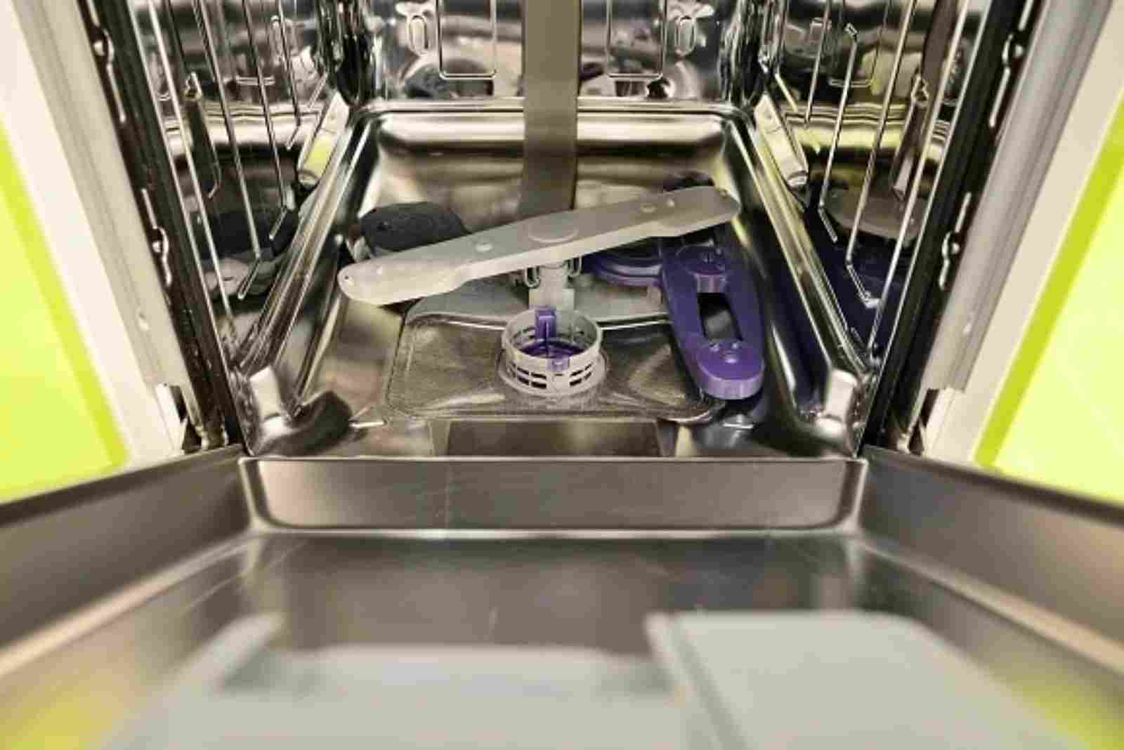 How to Fix Dishwasher Making Buzzing Noise
