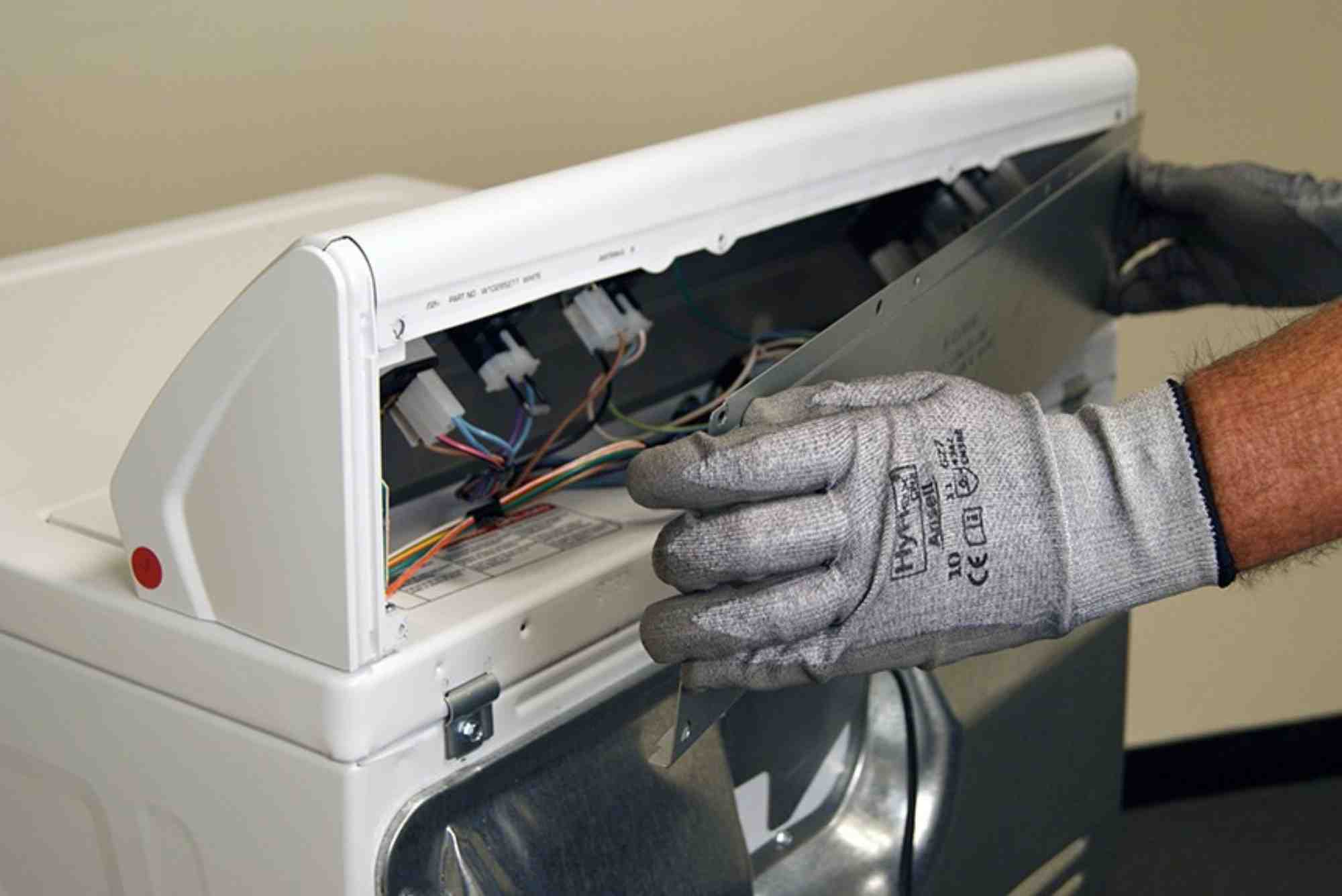 How to Repair Dryer Start Switch Problems