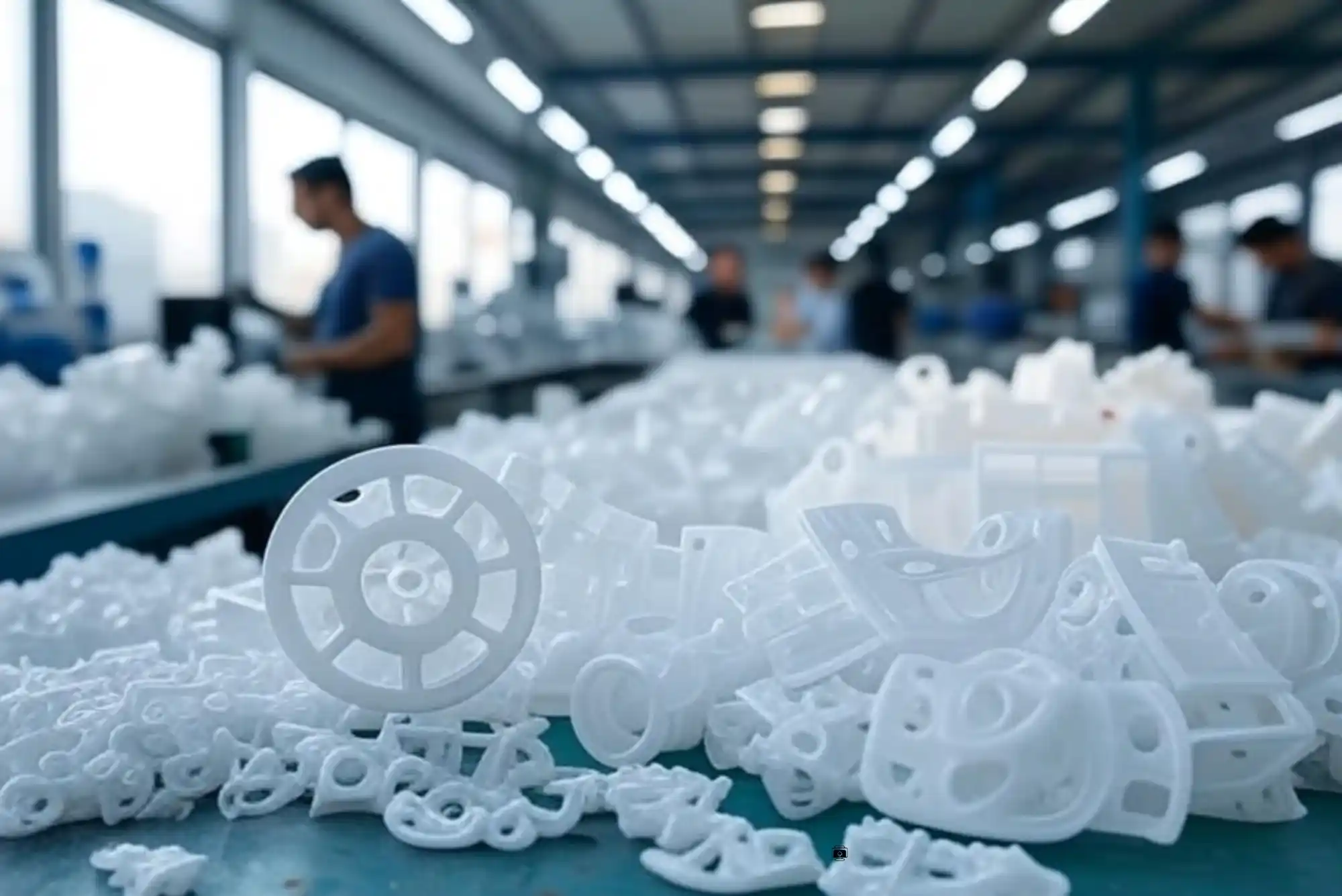 How to Verify Trusted Plastic Parts Manufacturers