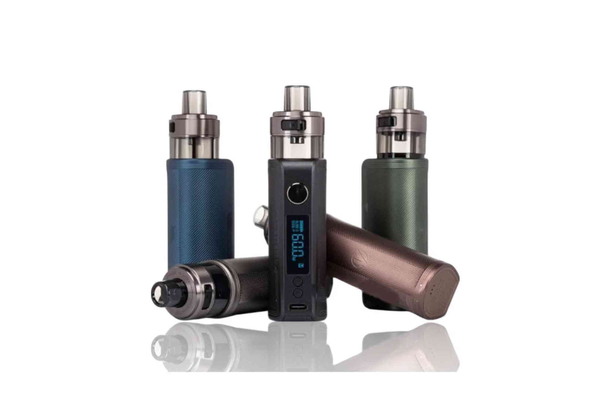 Vaporesso GEN PT60 Review: Power in Your Palm