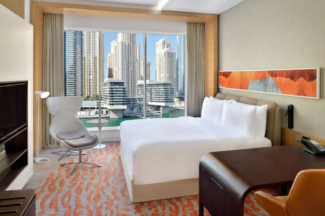 World Energy Day: UAE Hospitality Raises the Bar on Sustainability as Crowne Plaza Dubai Marina Secures Second Green Key