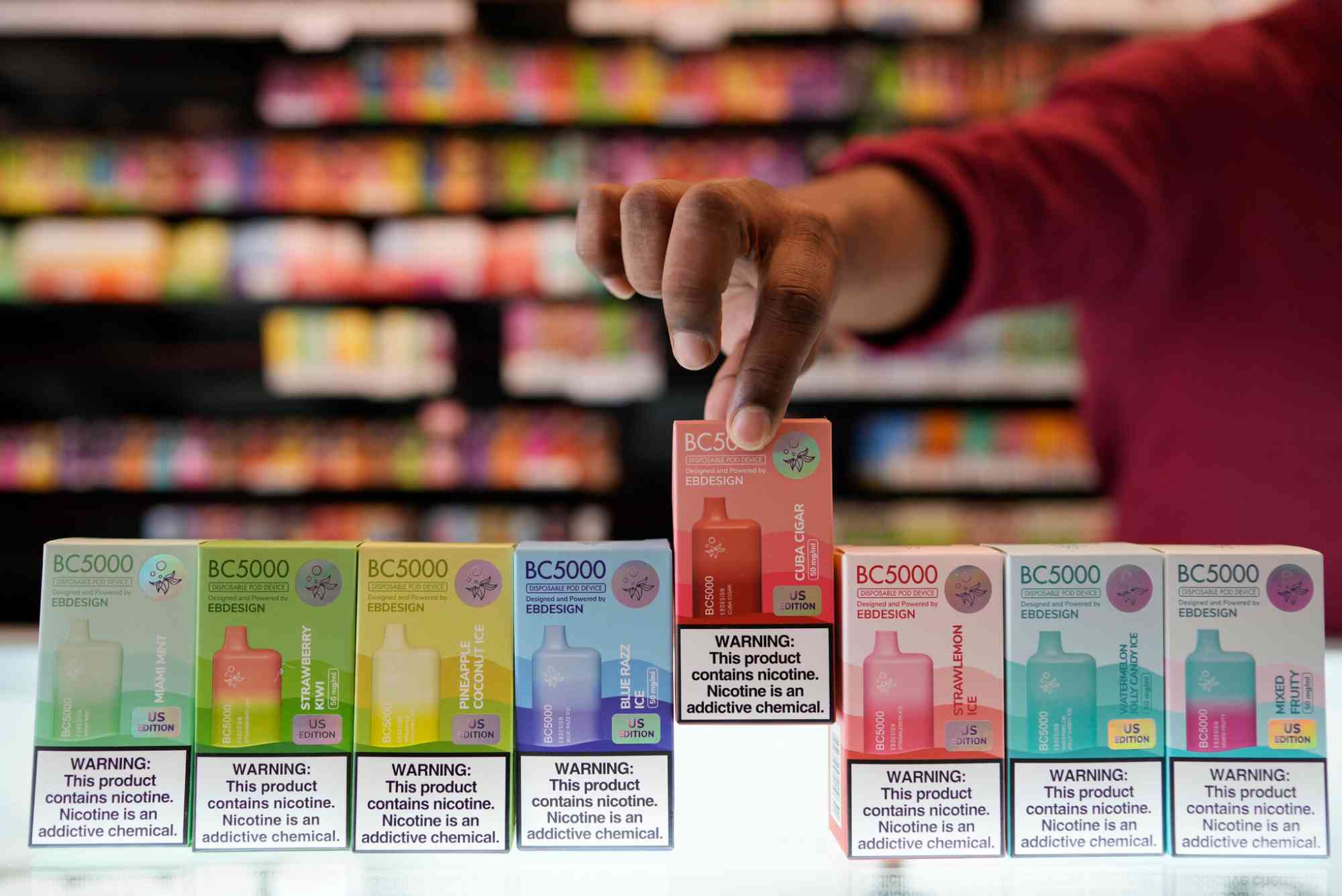 Best Vape for Flavour: Our Top Picks in 2025