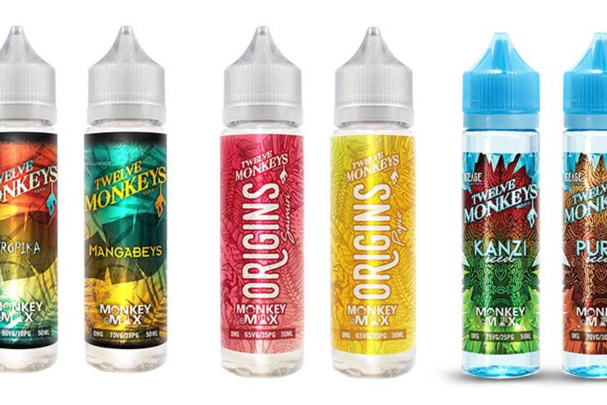 Best UK Vape Juice Brands Reviewed