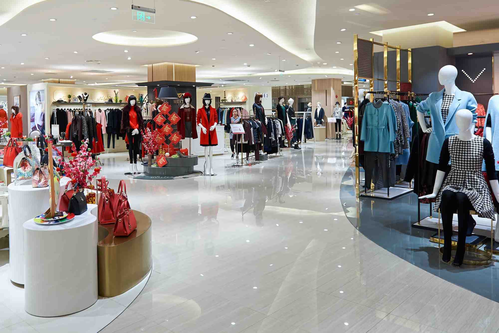 Department Stores You Should Know