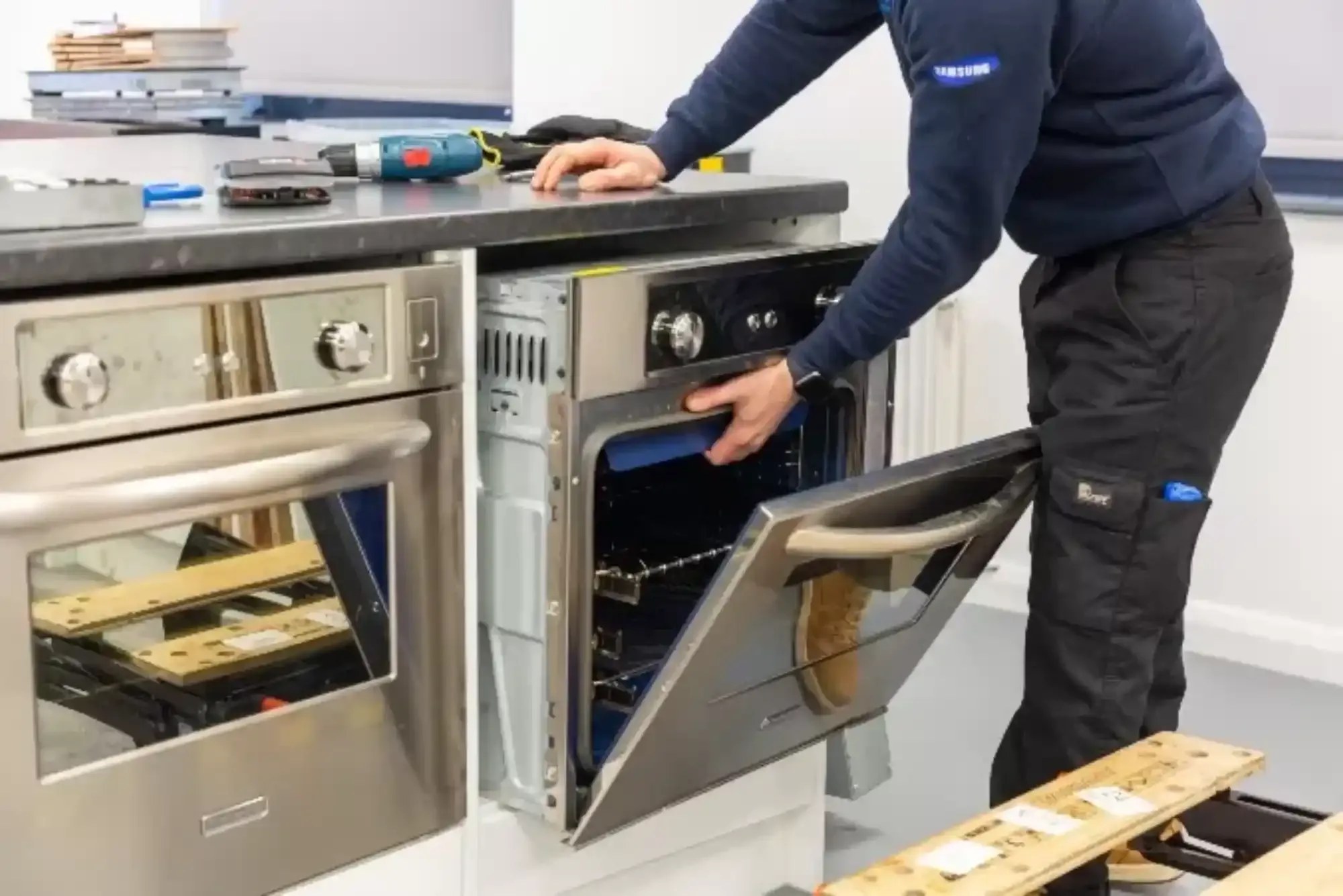 Fast and Efficient Oven Repair for All Major Brands