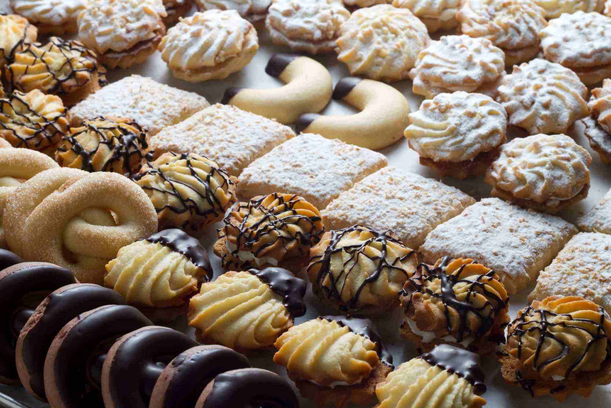 Paris France Chocolate And Pastry Gift Route