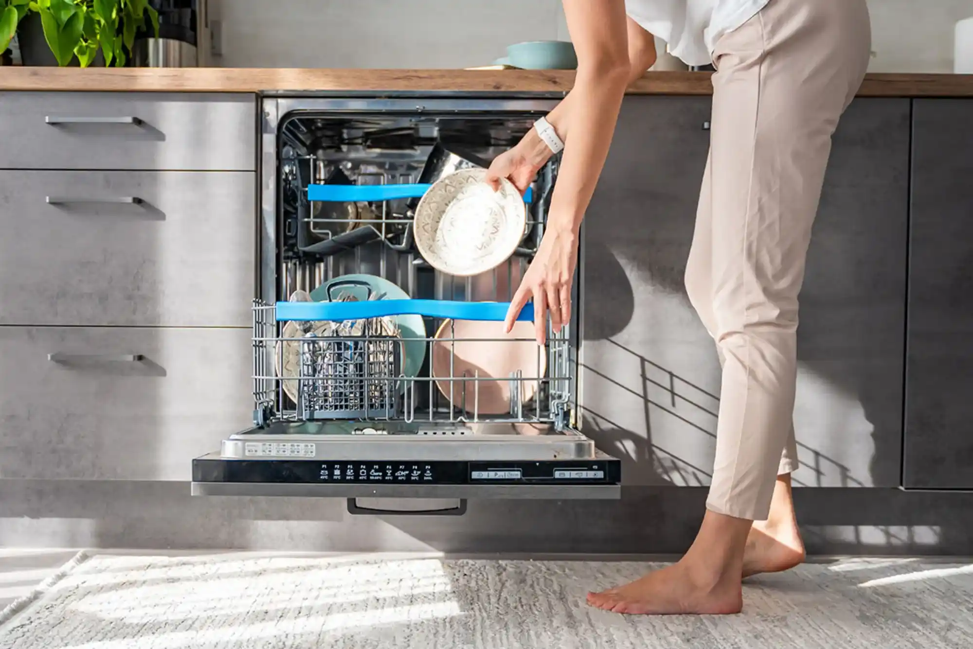 Siemens Dishwasher Repair Dubai