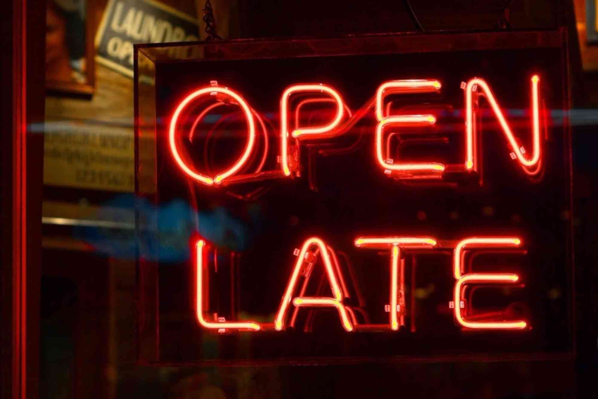 Switzerland After Hours Where Shops Stay Open Late