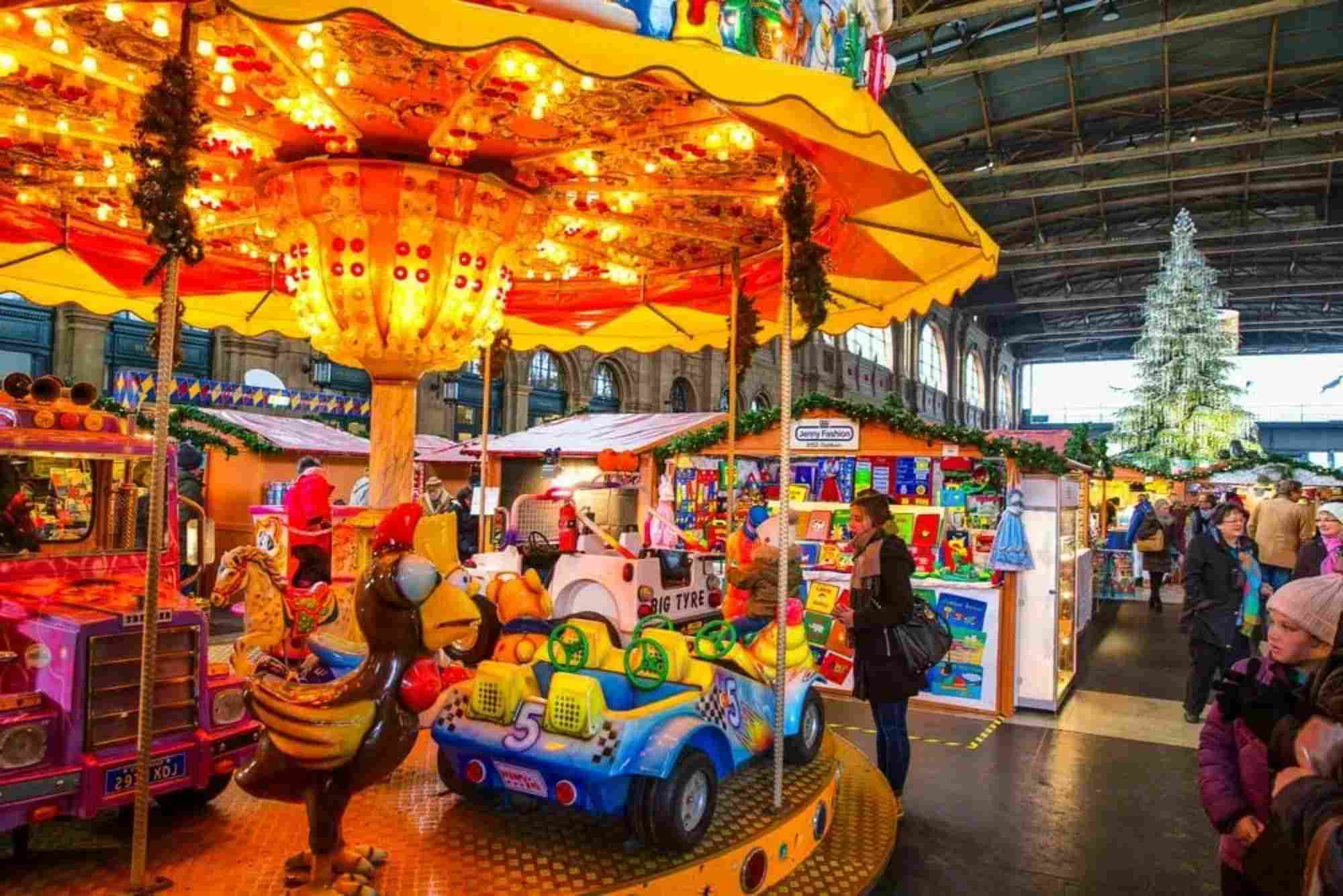 Thailand Bangkok Malls That Work With Kids