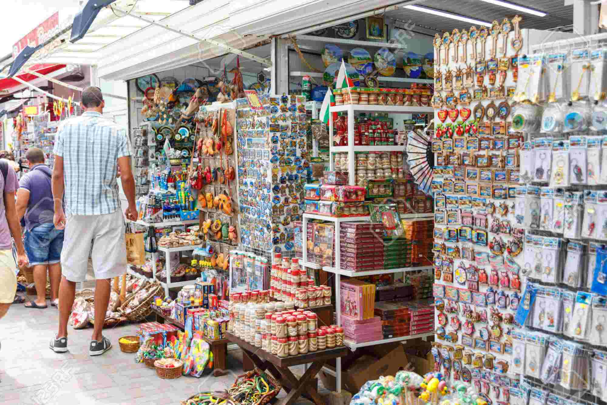 Waterfront Souvenirs and Pearls