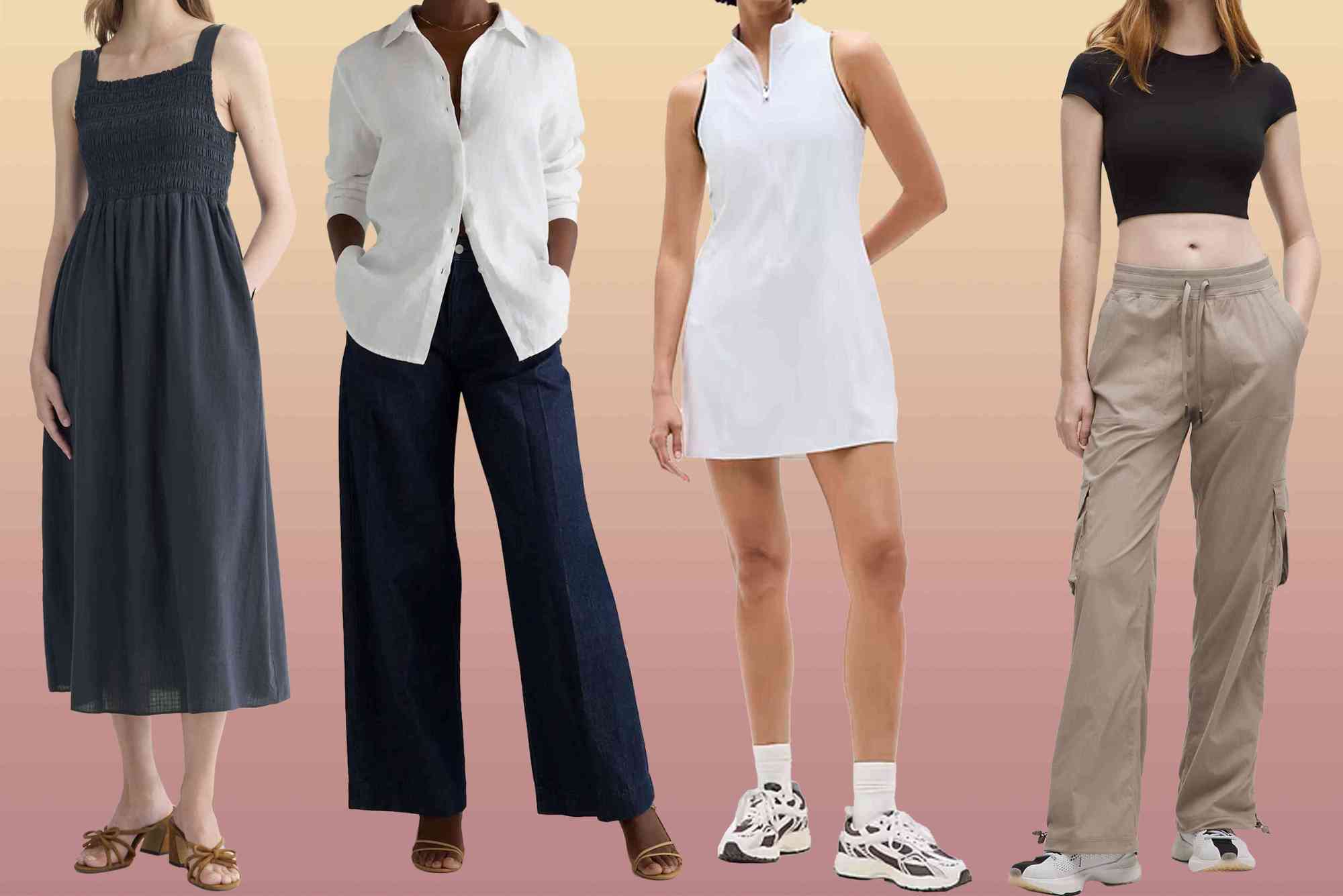 How to Pack for Hot and Humid Destinations