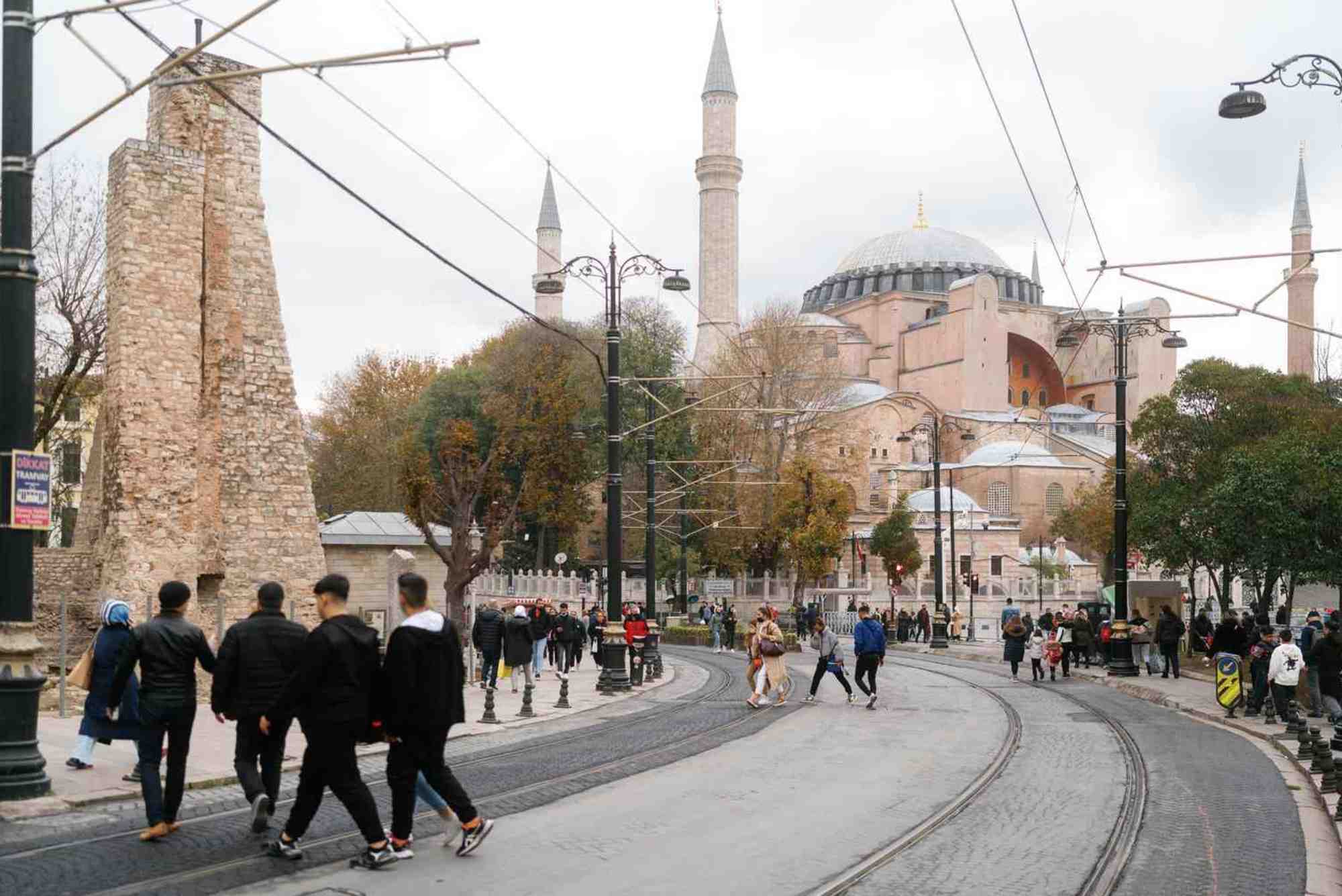 Photo Essay: The Most Scenic Hikes Around Istanbul