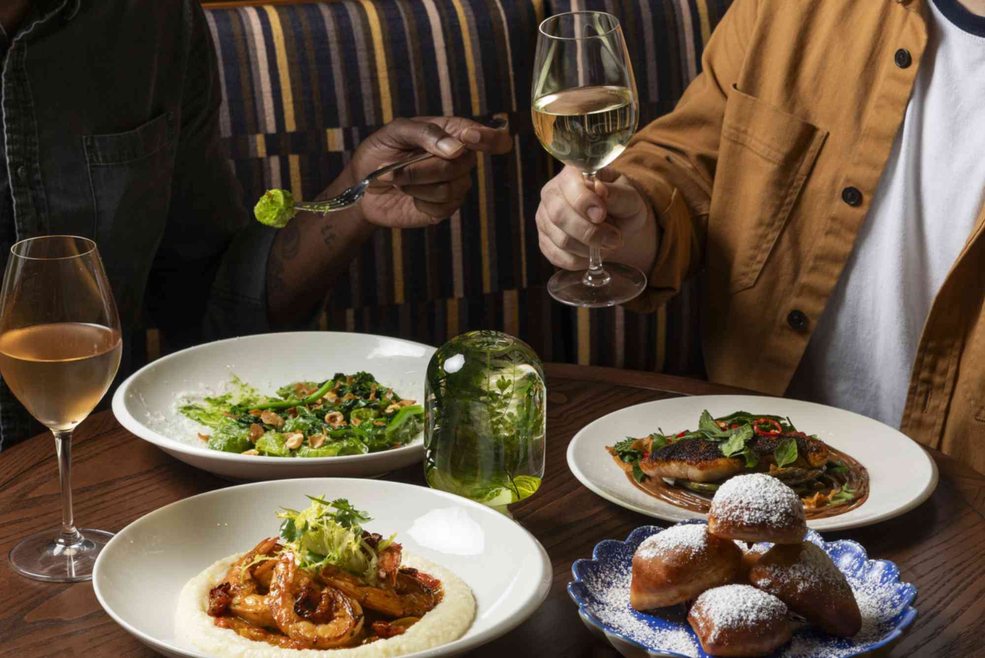 What to Hit and Where to Eat