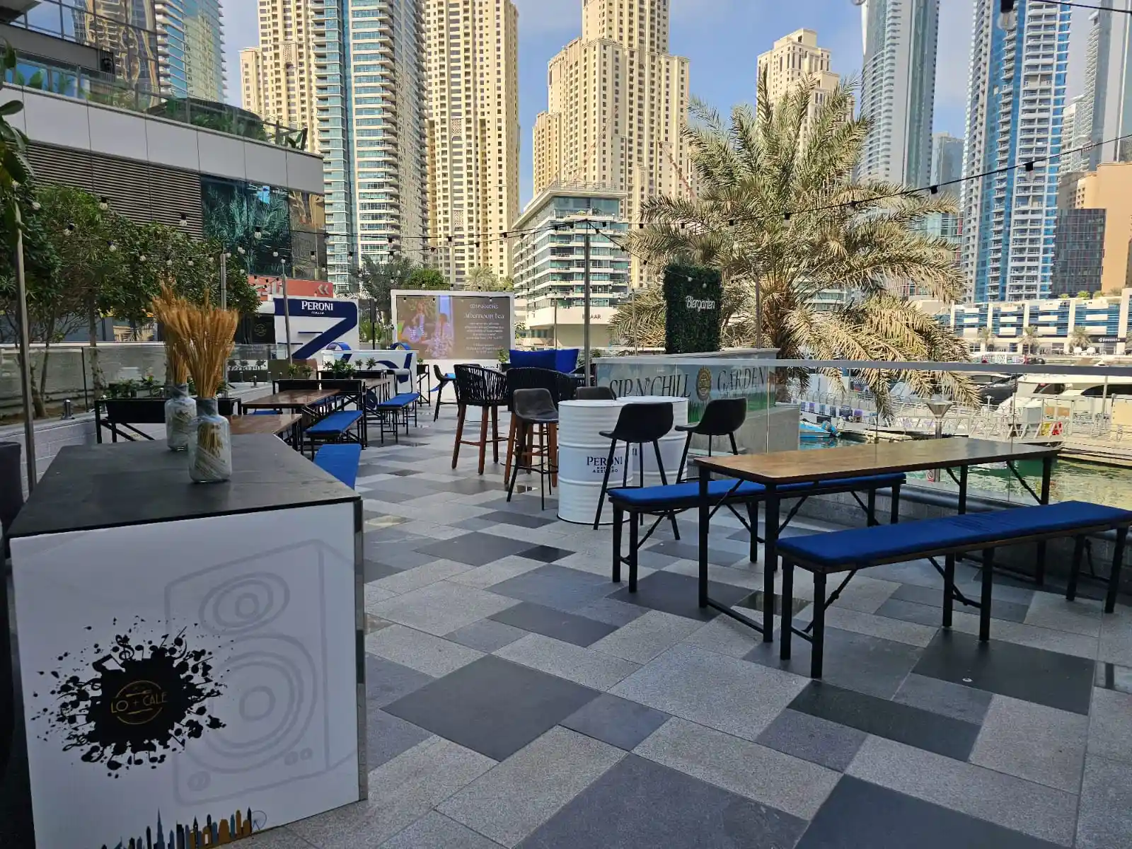 Crowne Plaza Dubai Marina Closes 2025 on a High Note, with Sustainability and Culinary Honours