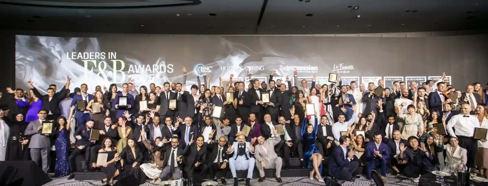 Crowne Plaza Dubai Marina Closes 2025 on a High Note, with Sustainability and Culinary Honours