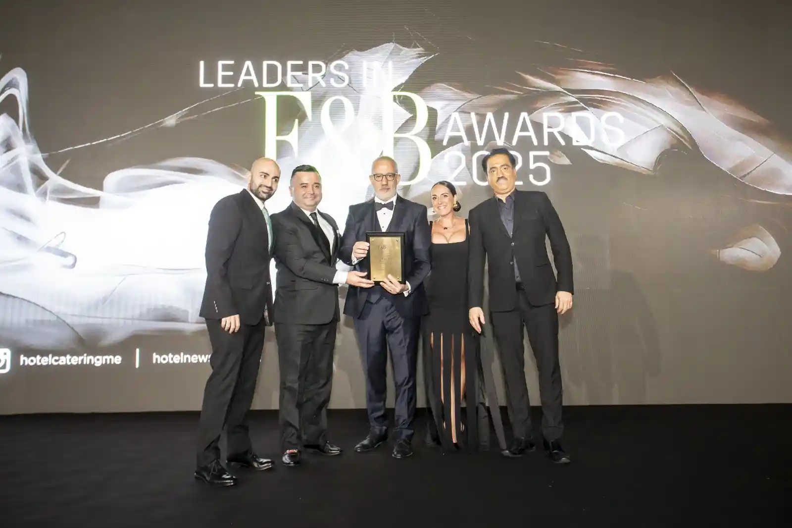 Crowne Plaza Dubai Marina Closes 2025 on a High Note, with Sustainability and Culinary Honours