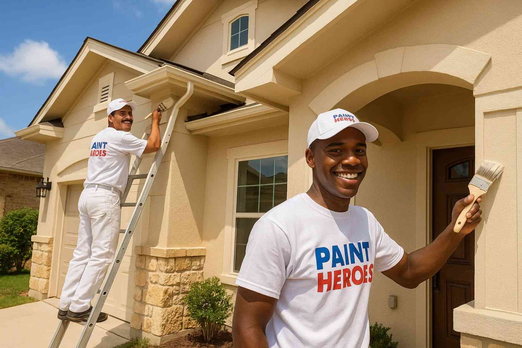 Painters in Prairieville, LA