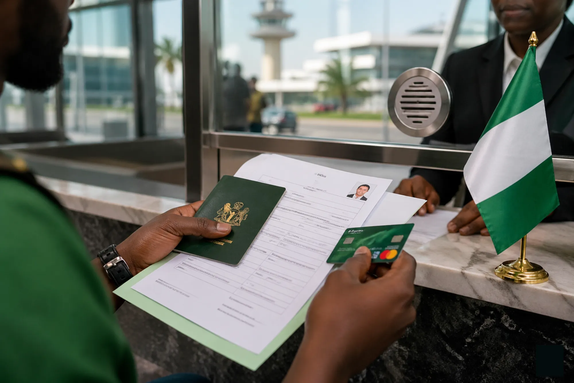 Nigeria Visit Visa Price in 2026 Total Cost, Fees & Process