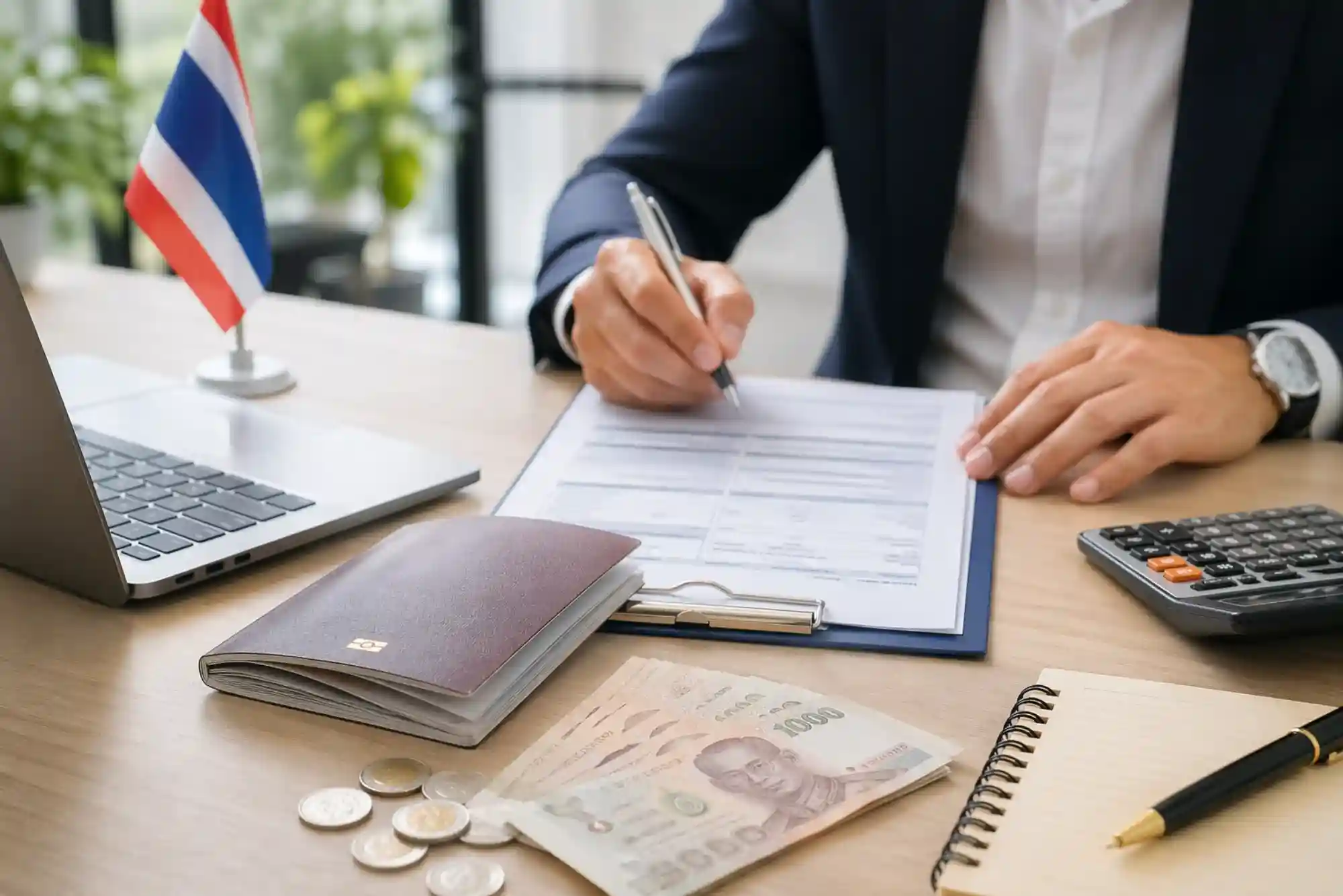 Non B Visa Thailand Price in 2026 Visa Charges and Fee Guide