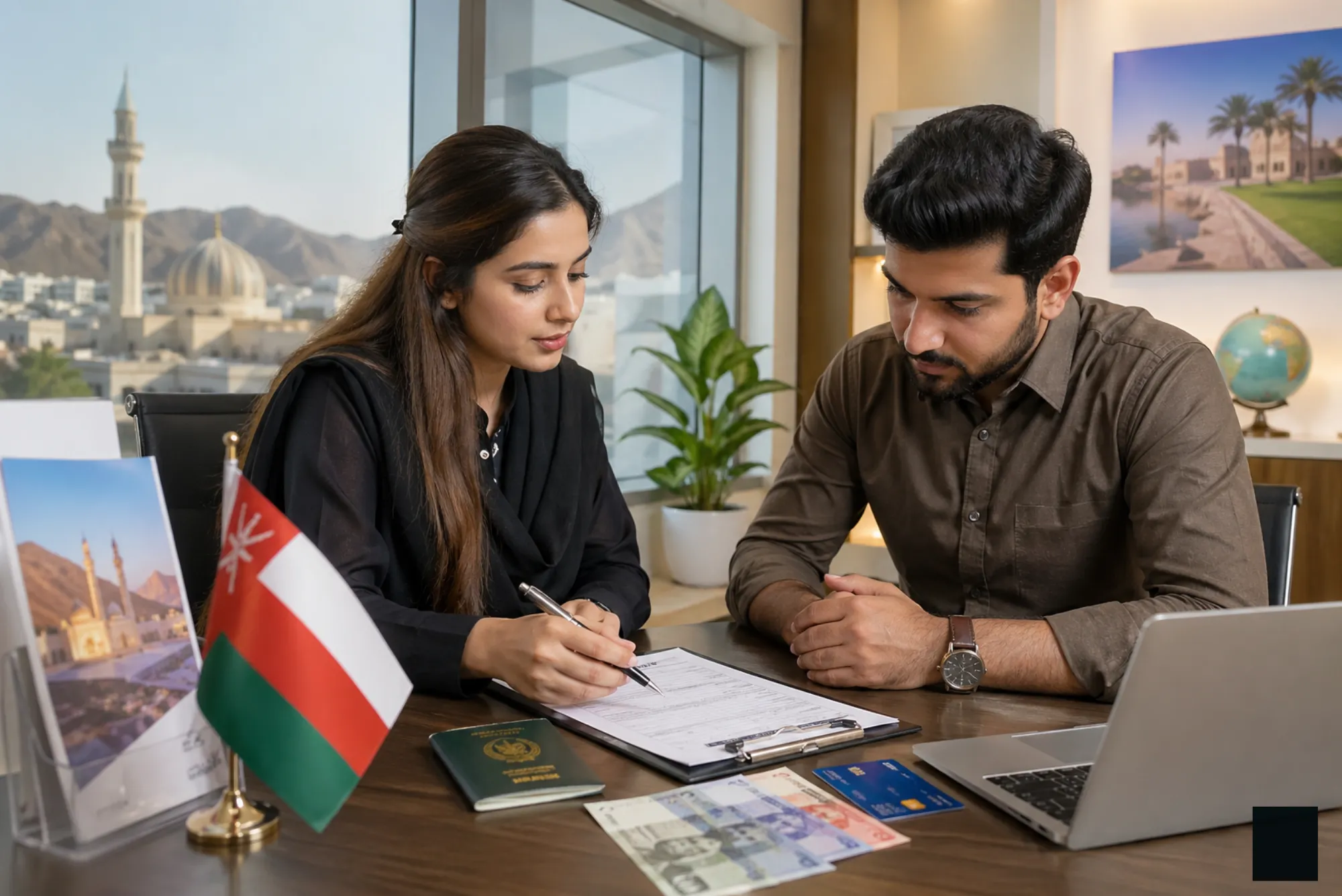 Oman 2 Years Visa Price in Pakistan in 2026 Latest Fees, Cost & Charges