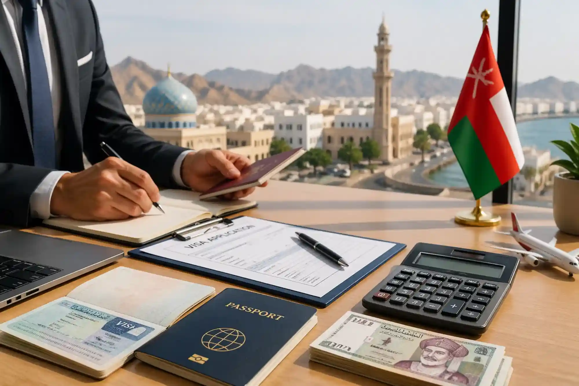 Oman Business Visa Price in 2026 Updated Fees and Price Breakdown